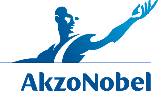 AKZO logo